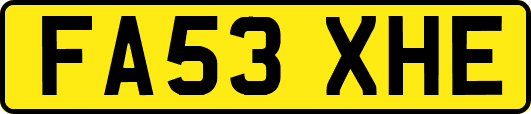 FA53XHE