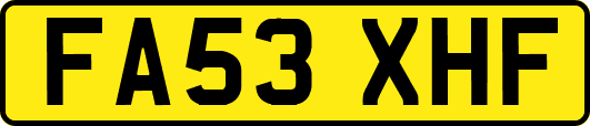 FA53XHF