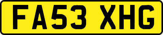 FA53XHG