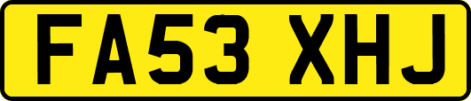 FA53XHJ