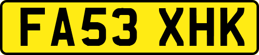 FA53XHK