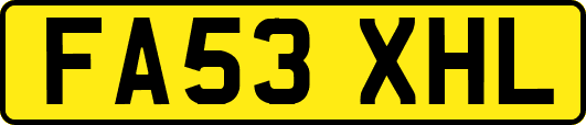 FA53XHL