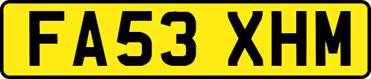 FA53XHM