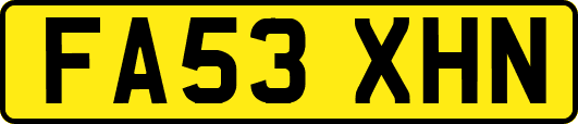 FA53XHN