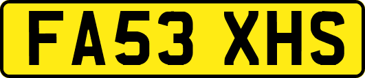 FA53XHS
