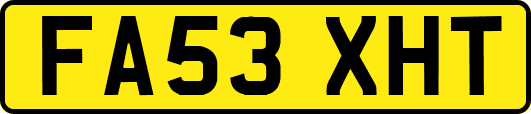 FA53XHT