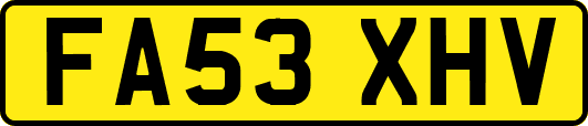 FA53XHV