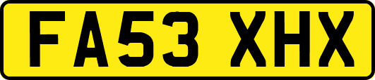FA53XHX
