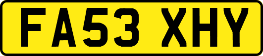 FA53XHY