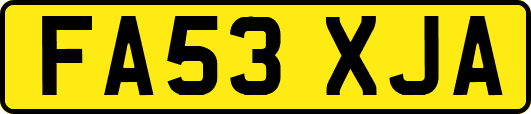 FA53XJA