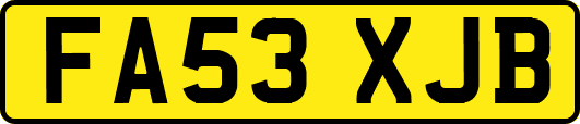 FA53XJB