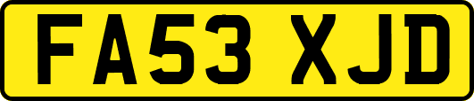 FA53XJD