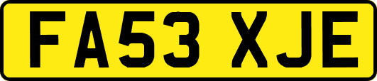 FA53XJE