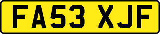 FA53XJF