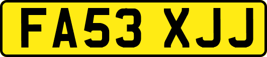 FA53XJJ