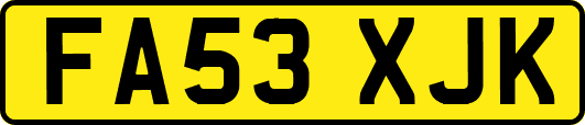 FA53XJK