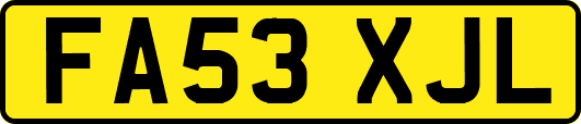 FA53XJL