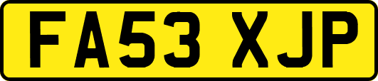 FA53XJP