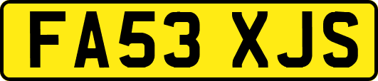 FA53XJS