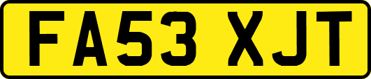 FA53XJT