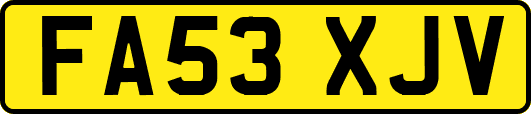 FA53XJV