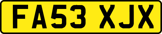 FA53XJX