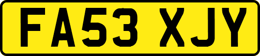 FA53XJY