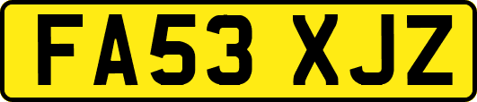 FA53XJZ