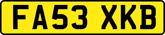 FA53XKB