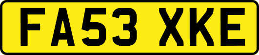 FA53XKE