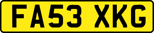 FA53XKG