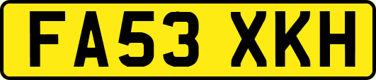 FA53XKH