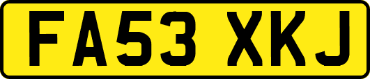 FA53XKJ