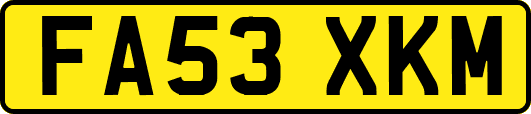 FA53XKM