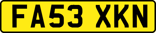 FA53XKN