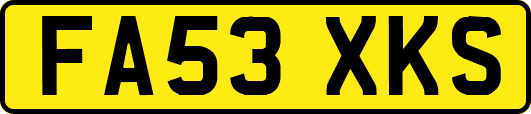 FA53XKS
