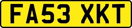 FA53XKT