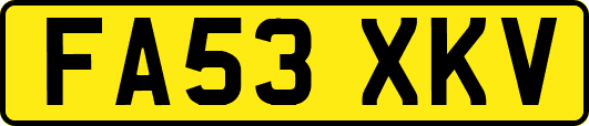 FA53XKV