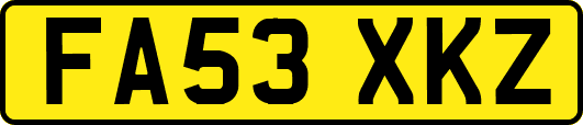 FA53XKZ