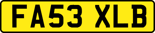 FA53XLB