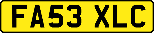 FA53XLC