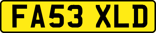 FA53XLD