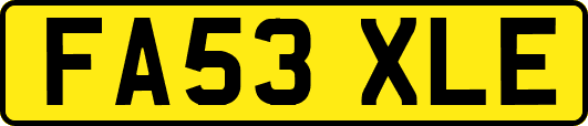 FA53XLE