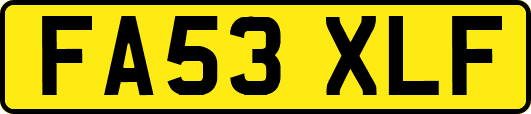 FA53XLF