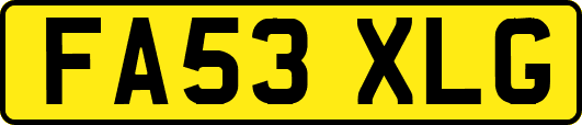 FA53XLG