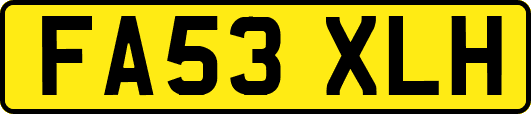 FA53XLH