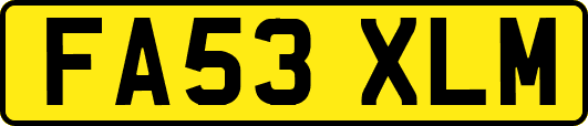 FA53XLM