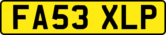 FA53XLP