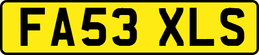FA53XLS