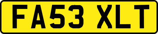 FA53XLT